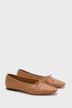 Loeffler Randall Honey Woven Landry Flats -Loeffler Randall Store yk6nmC0GVJlcq2W6wK0mJv8JAsGg7Nyf 1
