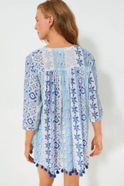 Blue Chichi Seychelles Short Tunic -Loeffler Randall Store yl5lu5tRNx8OWTCiEkjjmKda508NOXhi 1