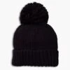 Charcoal Hand Knitted Basic Pom Hat 10 Charcoal Hand Knitted Basic Pom Hat -Loeffler Randall Store ynE76ITgCI5GOhHpzpXWa7XQNoaZKpLW 1
