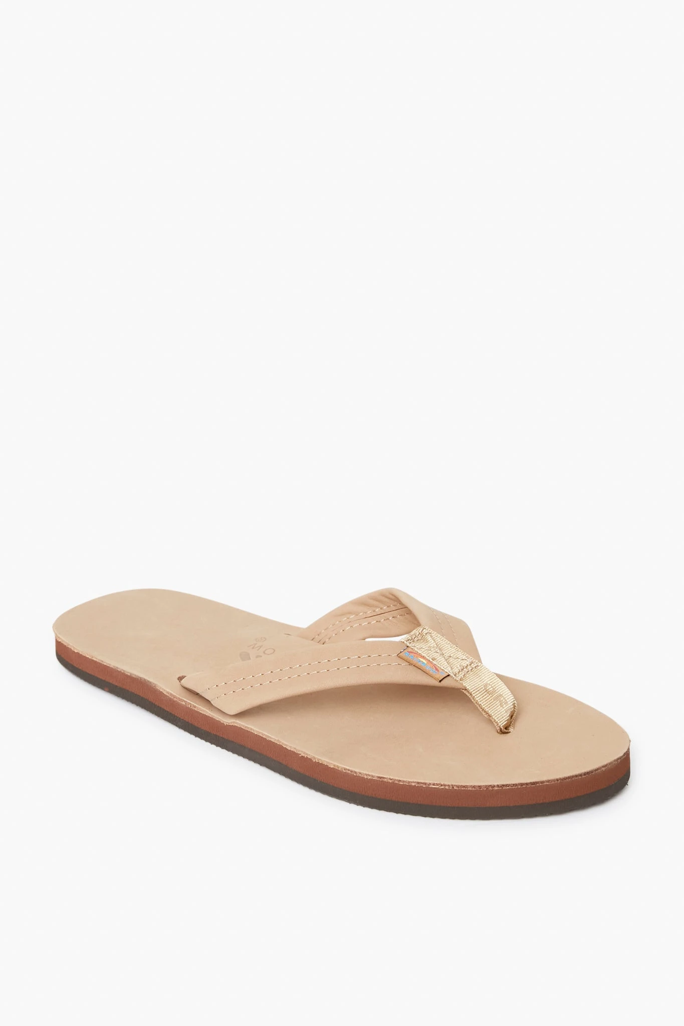 Sierra Brown Premium Leather Single Layer Arch Support Sandal 1 Sierra Brown Premium Leather Single Layer Arch Support Sandal