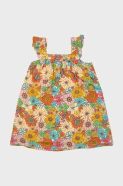 Vintage Dream Floral Sundress -Loeffler Randall Store z2kFGGtHmdzt3PgfKj8Fmc1uEfQMgWly 1