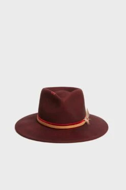 Wyeth Wine Jared Hat