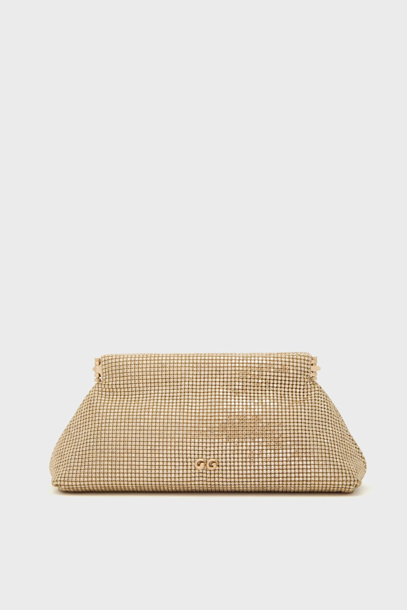 Cult Gaia Sand Dollar Lillia Mini Clutch 1 Cult Gaia Sand Dollar Lillia Mini Clutch
