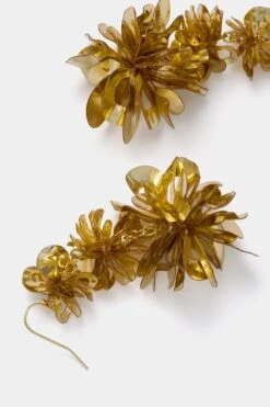 Gold Carmine Triple Drop Earrings 7 Gold Carmine Triple Drop Earrings -Loeffler Randall Store zTin6XMXfWgGIa4AYpJ5cbRf1vCFlbqS 1