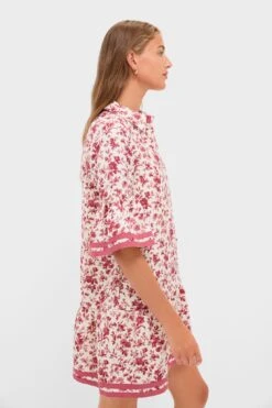 Pomegranate Bloom Rowe Dress -Loeffler Randall Store zgrsQdf6G1jYNQZk1qWYXoRg29Ue7cde 1