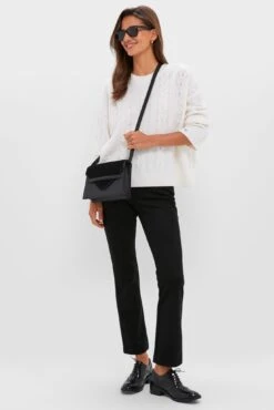 Black Leather Brogue Oxford Shoes 8 Black Leather Brogue Oxford Shoes -Loeffler Randall Store zicg1jJVSJACIsaL95L6ik9OGfLlWP29 1