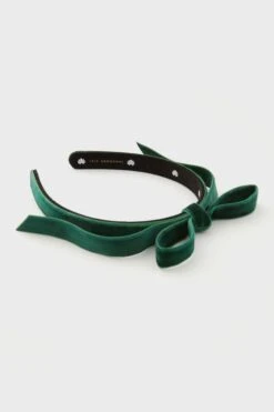 Pine Bardot Ribbon Slim Headband -Loeffler Randall Store znAj1lbxNxarxSOk05EBJw6vtOwuntlr 1