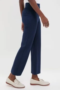 Navy 28 Inch Compression September Pant 9 Navy 28 Inch Compression September Pant -Loeffler Randall Store zov2JmFs5181PYQooySDUjHhe7K0iRcH 1